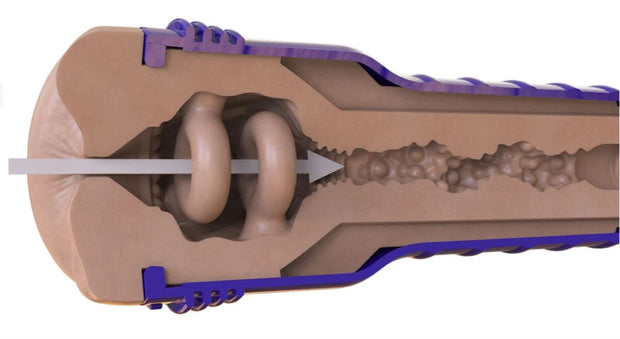 Fleshlight Boost Blast - Light Medium