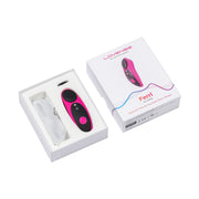 Lovense - Ferry Slipvibrator - Rosa