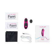 Lovense - Ferry Slipvibrator - Rosa