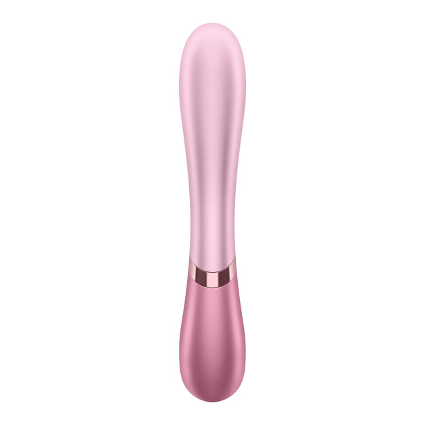 Satisfyer Hot Lover Connect App - Rosa