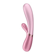 Satisfyer Hot Lover Connect App - Rosa