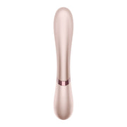 Satisfyer Hot Lover Connect App - Silber Champagner