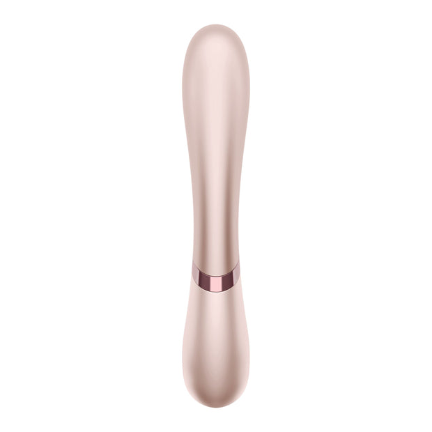 Satisfyer Hot Lover Connect App - Silber Champagner