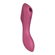Satisfyer Curvy Trinity 3 - Rot