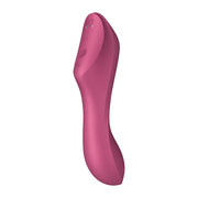 Satisfyer Curvy Trinity 3 - Rot