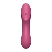 Satisfyer Curvy Trinity 3 - Rot