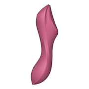 Satisfyer Curvy Trinity 3 - Rot