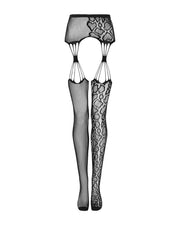 Strumpfband - Schwarz