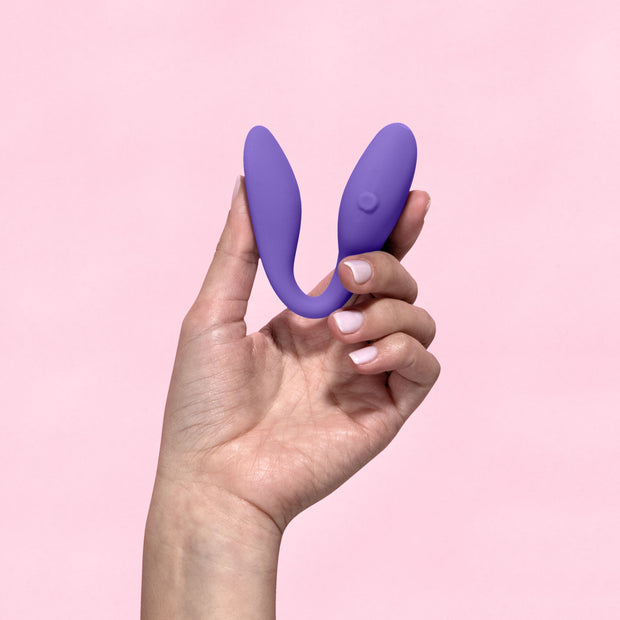 Wellness - Duo Vibrator - Lila