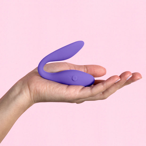Wellness - Duo Vibrator - Lila
