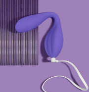 Wellness - Duo Vibrator - Lila
