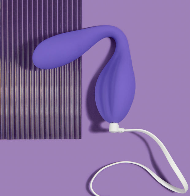 Wellness - Duo Vibrator - Lila