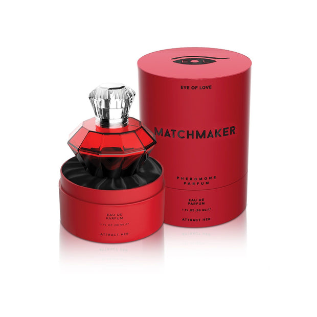 EOL Matchmaker Pheromon Parfüm Red Diamond - 30 ml