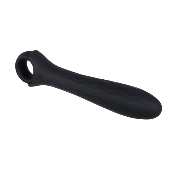 Evolved - Power House Vibrator - Schwarz