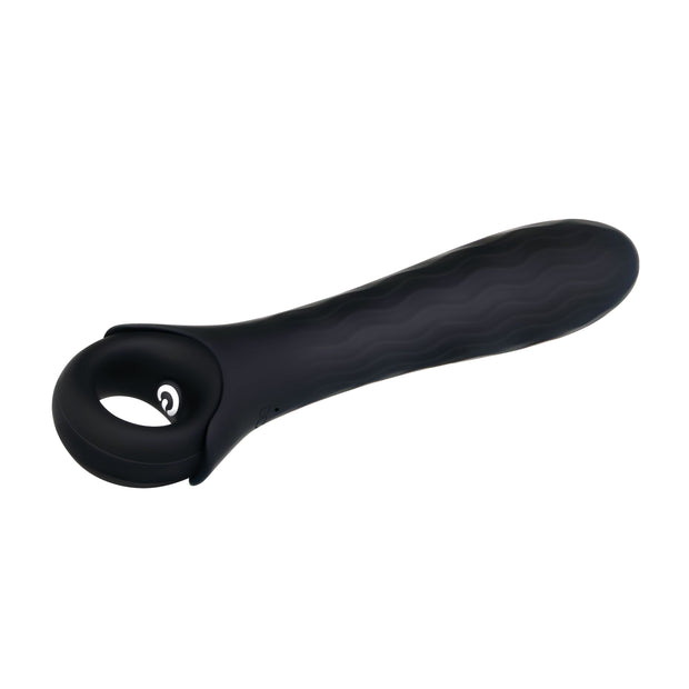 Evolved - Power House Vibrator - Schwarz