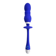 Evolved - Spielball Vibrator - Blau