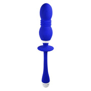 Evolved - Spielball Vibrator - Blau