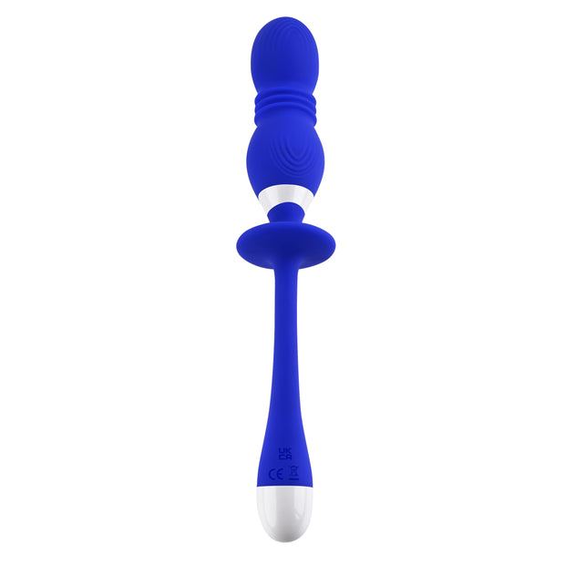Evolved - Spielball Vibrator - Blau