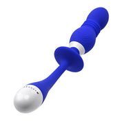 Evolved - Spielball Vibrator - Blau
