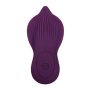 Evolved - Samtiger Hammer Klitoris Vibrator - Lila