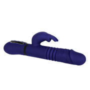 Evolved - Alles-in-einem Kaninchen-Vibrator - Königsblau