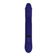 Evolved - Alles-in-einem Kaninchen-Vibrator - Königsblau