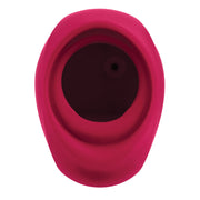 Evolved - Body Kisses Vibrator - Rot/Schwarz