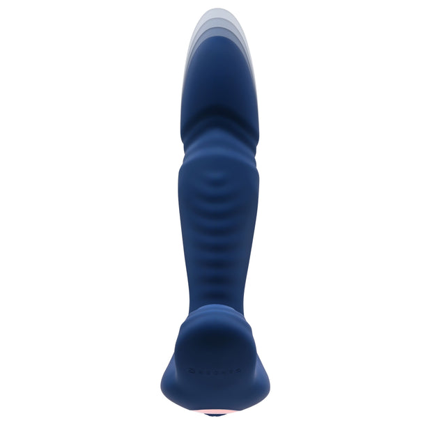 Evolved - True Blue Prostata Vibrator - Blau