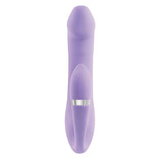 Evolved - Orgasmic Orchid Tarzan Vibrator - Flieder