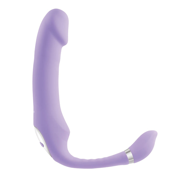 Evolved - Orgasmic Orchid Tarzan Vibrator - Flieder
