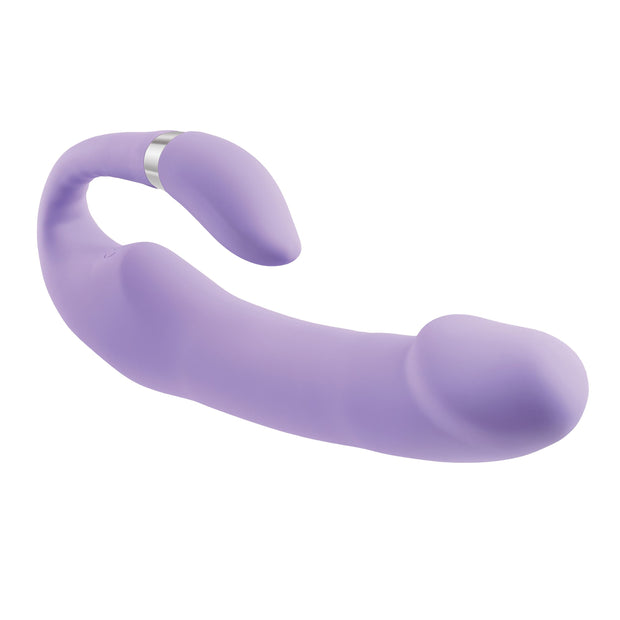 Evolved - Orgasmic Orchid Tarzan Vibrator - Flieder