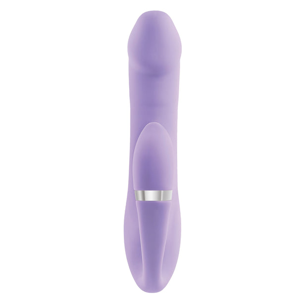 Evolved - Orgasmic Orchid Tarzan Vibrator - Flieder