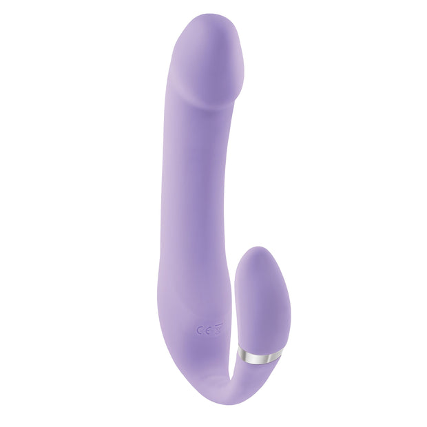 Evolved - Orgasmic Orchid Tarzan Vibrator - Flieder