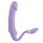 Evolved - Orgasmic Orchid Tarzan Vibrator - Flieder