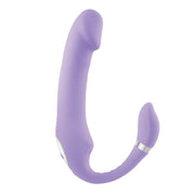 Evolved - Orgasmic Orchid Tarzan Vibrator - Flieder