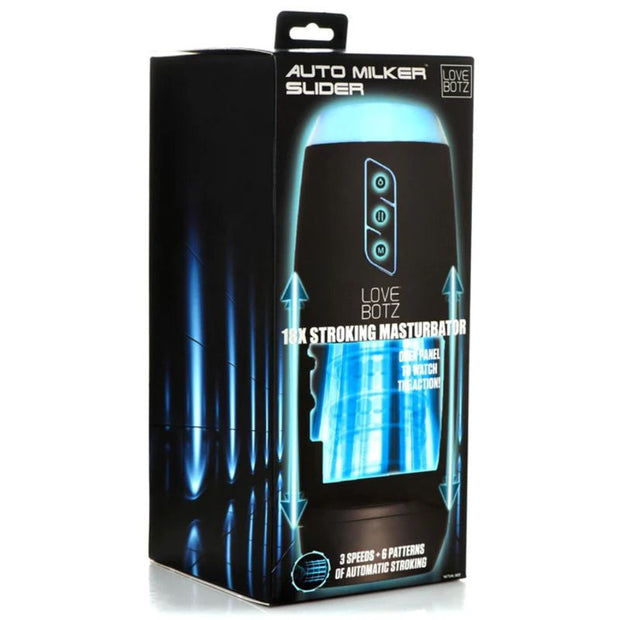 Der Melker Slider 18X - Stroking Masturbator