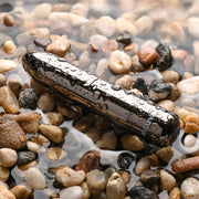 Evolved - Real Simple Bullet Vibrator - Schwarz Chrom