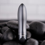 Evolved - Travel Gasm Bullet Vibrator - Schwarz