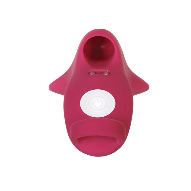 Evolved - Frisky Finger Vibrator - Rosa