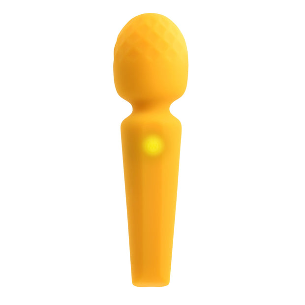 Evolved - Sunshine Wand Vibrator - Orange