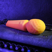 Evolved - Sunshine Wand Vibrator - Orange