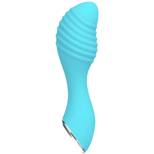 Evolved - Little Dipper Vibrator - Aqua