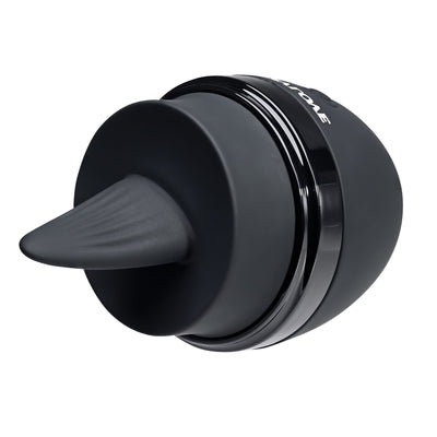 Evolved - Tongue Tied Vibrator - Schwarz
