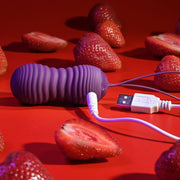 Evolved - Eager Egg Vibrations-Ei - Lila