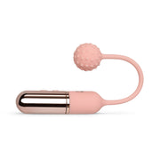 Vibrationsball - Hellrosa