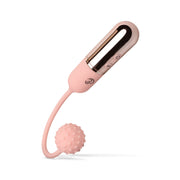 Vibrationsball - Hellrosa