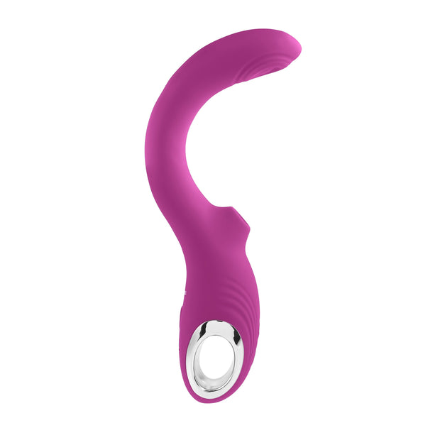 Evolved - Strike a Pose Tarzan Vibrator - Lila