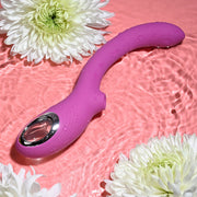 Evolved - Strike a Pose Tarzan Vibrator - Lila