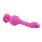 Evolved - Gyro Vibe Vibrator - Rosa