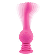 Evolved - Gyro Vibe Vibrator - Rosa